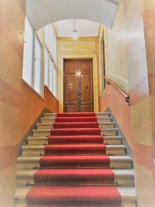 L'Arco Trieste Studio Living 1 Exterior foto