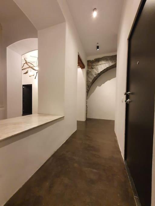 L'Arco Trieste Studio Living 1 Exterior foto