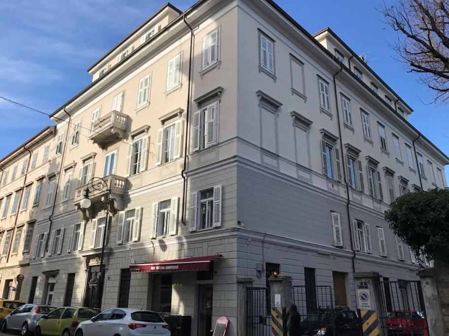 L'Arco Trieste Studio Living 1 Exterior foto